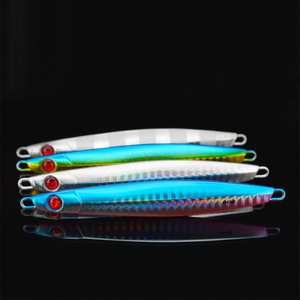 JIGGINGSOUL Señuelos de Pesca, Señuelos Luminosos de Velocidad de Jigging en Tierra, Lanzamiento Lento, <span class=keywords><strong>MajorCraft</strong></span>, Fabricante de Calidad, 1 a 2 - Product Image 3