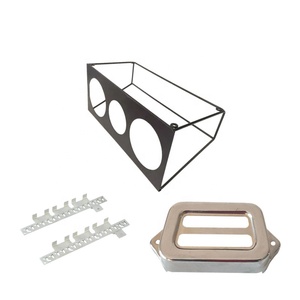 Độ chính xác cao tấm thép không gỉ chế tạo kim loại Nhà cung cấp tùy chỉnh khung kim loại thành phần tấm kim loại chế tạo - Product Image 3