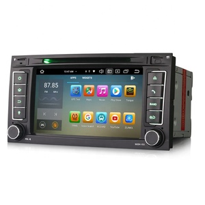 Erisin ES8556T 7 pollici IPS Android 12.0 wireless CarPlay 4G TPMS DAB DSP lettore DVD per auto per VW <span class=keywords><strong>TOUAREG</strong></span> <span class=keywords><strong>T5</strong></span> Multivan - Product Image 3