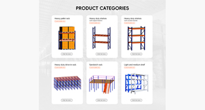 Kho công nghiệp vật liệu xây dựng nhiệm vụ nặng nề lưu trữ cantilever giá chùm Kệ công cụ treo giá - Product Image 6