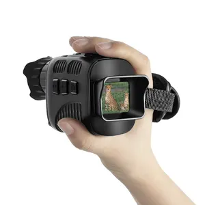 Caméra monoculaire pour forêt photo, vidéo, faune, nouveauté 2019