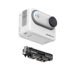 Base Magnética de Liberación Rápida para Cámara <span class=keywords><strong>Insta360</strong></span> <span class=keywords><strong>GO3</strong></span>/GO3S, Construcción Duradera - Product Image 5