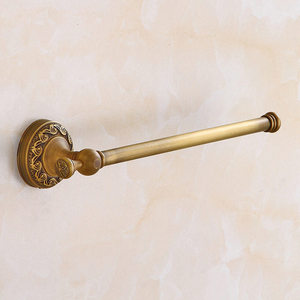 Portarotolo da Parete Moderno Impermeabile per Carta Igienica e Asciugamani - Disponibile in Bianco e Nero - Ideale per Bagni e Hotel - Product Image 5