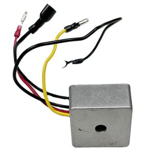 Régulateur <span class=keywords><strong>de</strong></span> <span class=keywords><strong>tension</strong></span> 1015777 1027112-01 pour voiturette <span class=keywords><strong>de</strong></span> <span class=keywords><strong>golf</strong></span> DS 1992 et plus, moteur à essence <span class=keywords><strong>4</strong></span> temps - Product Image 3