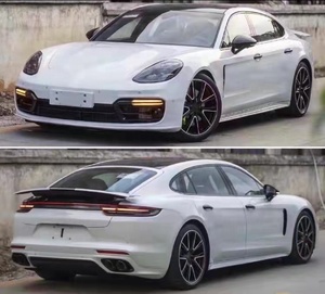 Premium High Quality 970 Old to New 971 GTS Body Kit for 2015-2017 Bumper - Product Image 6
