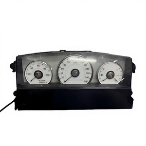 Panel de Instrumentos Multifunción con Velocímetro para Rolls-Royce Ghost; Panel de Instrumentos Combinado Digital LCD 62109343340 - Product Image 3