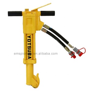 Vente directe - Briseur de béton hydraulique portatif étanche pour les opérations de sauvetage incendie, 20 kg, pour la démolition - Product Image 2