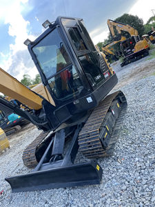 Vente chaude Pelle Sany Sy 60c d'occasion Pelles lourdes SANY Sy60c Machine à vendre Chine Hydraulique à bas prix de haute qualité - Product Image 6