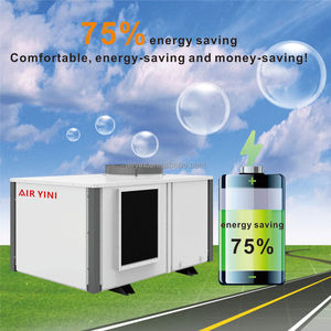 Aire Acondicionado Central Solar T3, Bomba de Calor Aire-Aire, Calefacción y Refrigeración, Unidad de Techo, 14000 BTU, 161000 BTU, 18000 BTU - Product Image 6