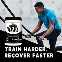 Proteína de Suero de Leche Directo de Fábrica, Crecimiento Muscular Magro, Recuperación Post-Entrenamiento, Apoyo a la Salud Inmunológica