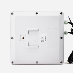 Wiegand 인터페이스 주파수 860-960MHz <span class=keywords><strong>UHF</strong></span> 915 액세스 제어 카드 리더 플라스틱/ABS <span class=keywords><strong>RFID</strong></span> 카드 리더 - Product Image 2