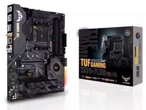 Tarjeta Madre X570 GAMING PLUS Nueva 100% Original, Socket AM4, DDR4 RAM, Factor de Forma ATX, para Computadora de Escritorio, Doble Memoria - Product Image 4