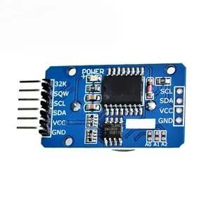 #9061 DS3231 AT24C32 IIC módulo precisión reloj en tiempo Real módulo de memoria para Arduinos - Product Image 2