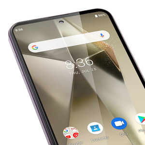 6.5นิ้ว3800mAh ในตัวแบตเตอรี่ขนาดใหญ่ปลดล็อคสองซิม4G <span class=keywords><strong>Android</strong></span> 10สมาร์ทมือถือในตลาดมืด - Product Image 3