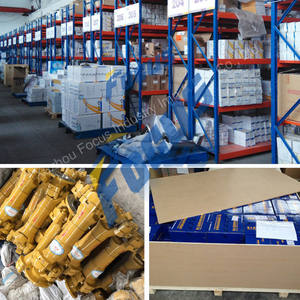 Shantui Bulldozer Repuestos SD22 SD22S Cuerpo del cilindro 155-15-11152 - Product Image 2