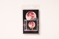 Personnaliser NFC Musique Mini Album Acrylique CD Porte-clés Coloré Album Photo Ouvrable DIY