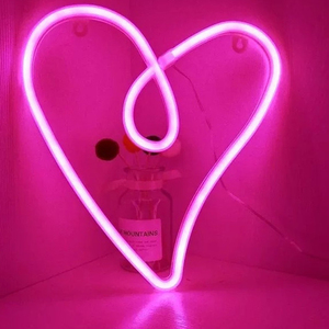 Señal de arte de Pared para decoración de dormitorio, luces colgantes de arcoíris de animales de neón personalizadas, lámpara de noche, luces de Pared de neón para fiesta - Product Image 5