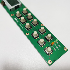 Jolimark सी. पी. 9000K + डॉट मैट्रिक्स प्रभाव प्रिंटर नियंत्रण पैनल बोर्ड नई मूल - Product Image 5