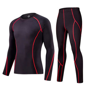 Haute respirabilité pour marathon avec pantalon de sport à soutien intégré - Product Image 4