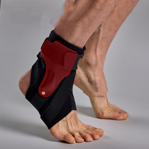 Soporte de tobillo ajustable, estabilizador transpirable, prevención de lesiones deportivas, Mangas de tobillo para protección - Product Image 6