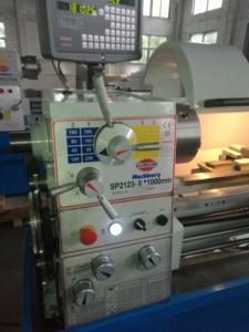 CQ6236F/1440较小间隙卧式车床机械车床待售SP2123，带360/400x1000mm毫米51毫米孔2/3.3HP 750kgs - Product Image 6