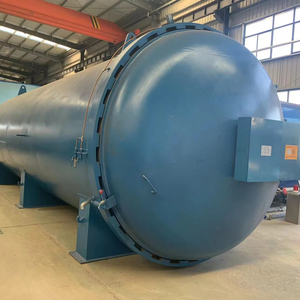 Volledig automatische autoclaafmotorpomp voor het uitharden van koolstofvezelcomposiet, vacuüm rubberrenovatie, hoge precisie drukregeling - Product Image 2