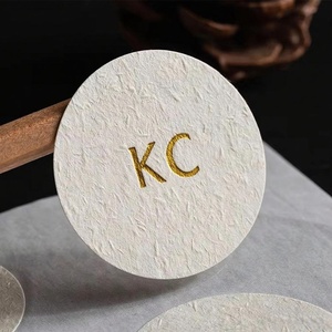 Tùy chỉnh in tự dính dán Mô hình cây dập nóng trái cây hoa cửa hàng thương hiệu niêm phong nhãn cho nến tùy chỉnh - Product Image 6