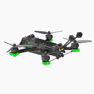 Quadcopter RC de Largo Alcance F5D V2 GPS con Kit de Potencia BLITZ, Mini F7 FC, Mini60 ESC, 2207 1750KV 6S ELRS 868 900MHz Nano FPV Parts - Product Image 5