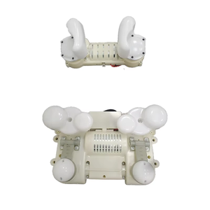 Masajeador de Cuello de Tejido Profundo de Alta Calidad Certificado, Accesorio para Silla de Masaje con Movimiento Oscilatorio y Amasamiento, DC12V, OEM ODM - Product Image 2