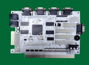 Nuevo Tablero de Juego Wms550 para PC, LOL FireBall Plus, Tablero de Juego Táctil, PCB Fire Ball Plus <span class=keywords><strong>Life</strong></span> of Luxury - Product Image 3