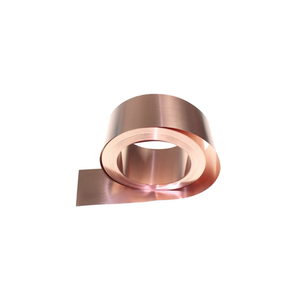 ขดลวดทองแดง ASTM C10100 ใหม่ คุณภาพสูง แบบกำหนดเองได้ C10100 ทองแดงบริสุทธิ์ 99.9% - Product Image 3