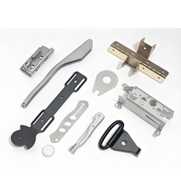 Services de formage et d'estampage de quincaillerie Dingye, pièces en cuivre, acier inoxydable, aluminium, estampage profond