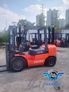 HELI Marke 3t 3,5T Diesel-Gabelstapler Preis Gabelstapler CPCD35 CPD35 Diesel-Gabelstapler zum Verkauf - Product Image 6