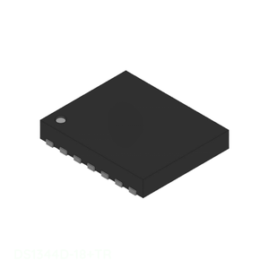 Clock Timing 14 WFDFN Exposed Pad DS1344D-18 + TR Acheter Composants électroniques En Stock - Product Image 1