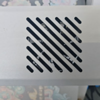 Nouvelle imprimante DTF A3 double tête I3200 multicolore à encre pigmentée, garantie 1 an, rapport de test de la machine pour le secouage de la poudre de transfert thermique