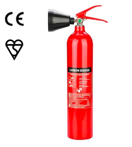 طفاية حريق من ABC 1/4/6/9 2 ، إطفاء حريق/CO2 و Foam EN3/ISO9001 - Product Image 3