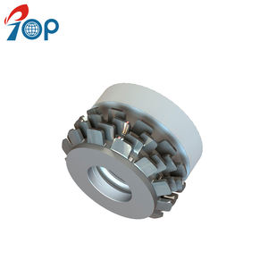 الصين مصنع رأس شفة الذاتي مرساة إدراج مع بوش البلاستيك - Product Image 2