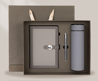Cadeaux de bureau de luxe personnalisés, articles promotionnels pour employés, carnets A5 pour cadres, stylo, cadeau d'entreprise, cadeau en bois