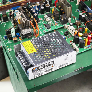 50kw <span class=keywords><strong>Dc</strong></span>-<span class=keywords><strong>Dc</strong></span> Stapsgewijs Omvormer Boost Buck Vermogensomvormer 144 Naar 12V 40-1000V 20a 100a 300W 400W - Product Image 1