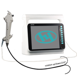 Haiye Fábrica Descartável Flexível Rhinolaryngoscope 2.5/4.5/5.3 com Canal de Trabalho para ENT médico Bronchoscope Cystoscope - Product Image 1