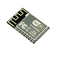 Modul Wifi ESP8266 Serial ESP8266MOD ESP12F Kontrol Nirkabel Jarak Jauh Modul Wifi ESP-12E ESP-12S ESP-12F