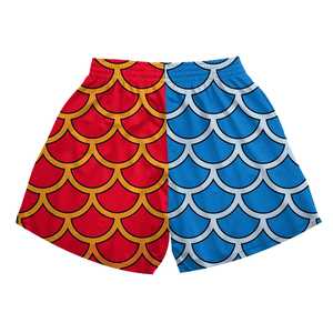 Produttore a buon mercato <span class=keywords><strong>con</strong></span> tasche <span class=keywords><strong>laterali</strong></span> a doppio strato Shorts in rete da <span class=keywords><strong>uomo</strong></span> personalizzati 5 pollici in maglia da basket Shorts - Product Image 2