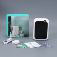 Diffuseur de parfum électrique pour la maison et le commerce, système d'aromathérapie pour hôtel, rafraîchisseur d'air parfumé