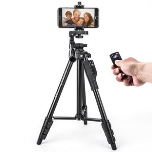 Trépied portable pour appareil photo de téléphone portable DF Wholesale Original, compatible avec le trépied flexible pour téléphone portable Yunteng VCT-1368RM - Product Image 3