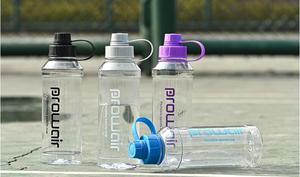 Bouteille d'eau en plastique transparente 1 litre PC personnalisée CLASSIQUE <span class=keywords><strong>Gourde</strong></span> de <span class=keywords><strong>sport</strong></span> en plastique TOUR - Product Image 6