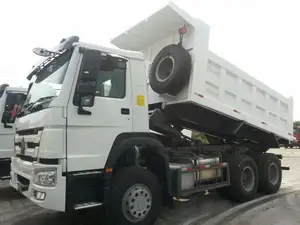 Sinotruk Price 336hp 10 Wheeler Trucks Howo 6x4 Ethiopia Sino Dump Truck