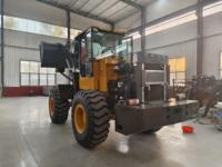 HT946 Wheel Loader for Construction and Mining With Reliable Performance and Durable Quality