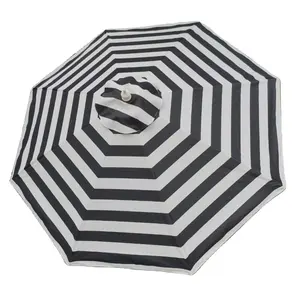 Möbel Sonnenschirm Top Standard Unser eigener Hersteller Günstiger Preis Sea Beach Umbrella Sonnenschirm Outdoor USA Möbel Sonnenschirm