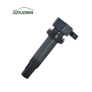 Bobine d'allumage haute performance 90048-52126 099700-0570 pour <span class=keywords><strong>Daihatsu</strong></span> Charade <span class=keywords><strong>Sirion</strong></span> Mira Move YR-V <span class=keywords><strong>1</strong></span>.0L EJ-DE Garantie <span class=keywords><strong>1</strong></span> an - Product Image 4