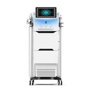 Máquina de Dermoabrasión con Oxígeno para Limpieza Facial 2025, Equipo de Belleza Facial 10 en 1 para el Cuidado de la Piel - Product Image 5